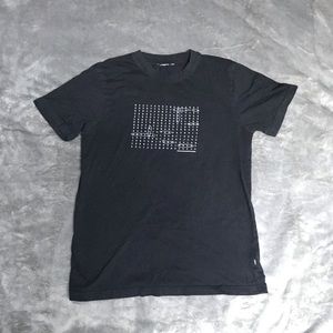 Black WeSC Shirt (L)